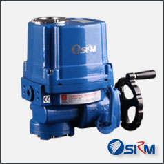 SRMQ系列電動執(zhí)行器